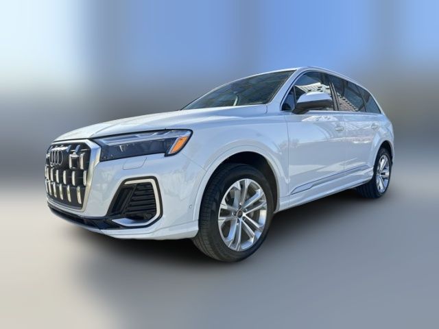 2025 Audi Q7 Premium