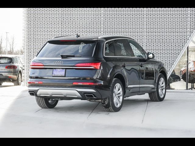 2025 Audi Q7 Premium