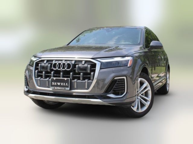 2025 Audi Q7 Premium