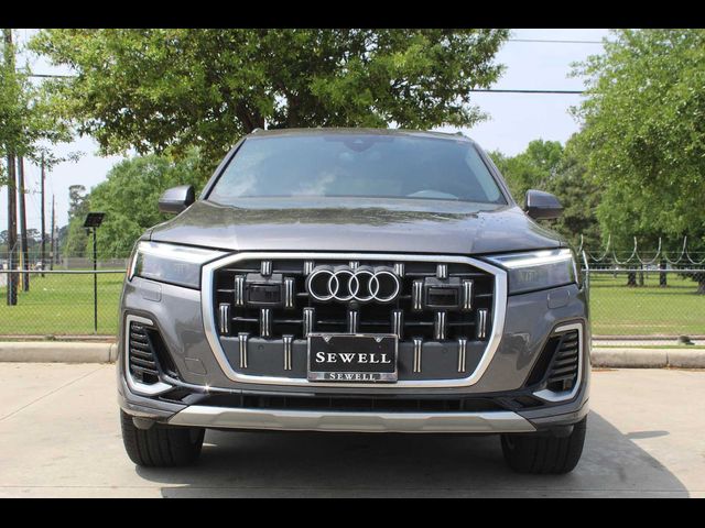 2025 Audi Q7 Premium