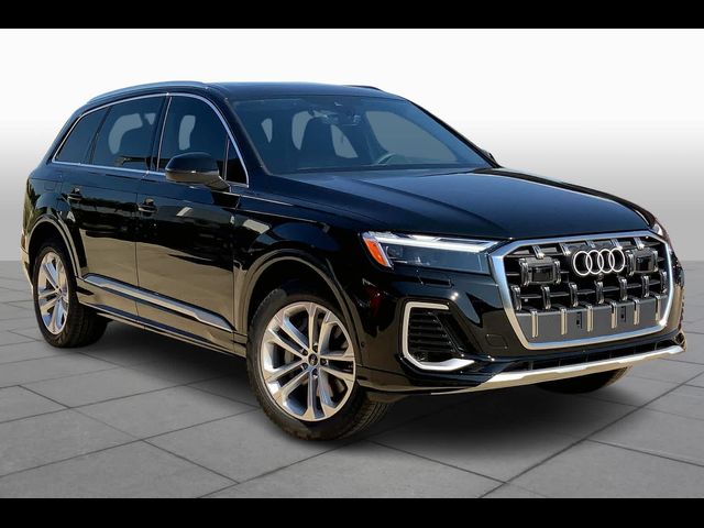 2025 Audi Q7 Premium