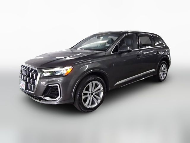 2025 Audi Q7 Premium