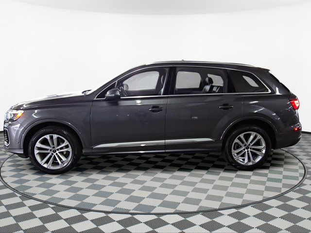 2025 Audi Q7 Premium