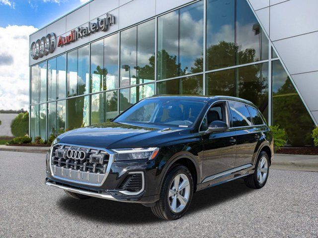 2025 Audi Q7 Premium