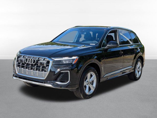 2025 Audi Q7 Premium