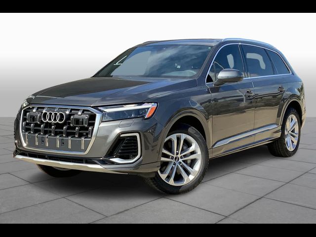 2025 Audi Q7 Premium