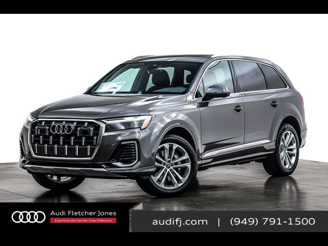 2025 Audi Q7 Premium