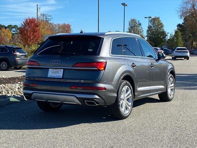 2025 Audi Q7 Premium