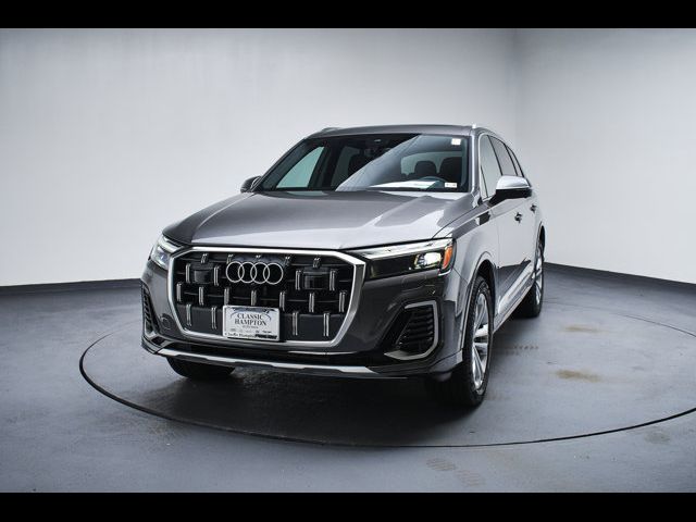 2025 Audi Q7 Premium