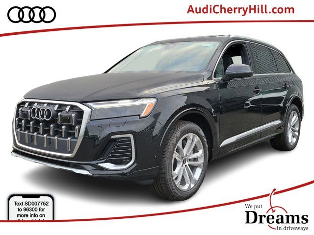 2025 Audi Q7 Premium