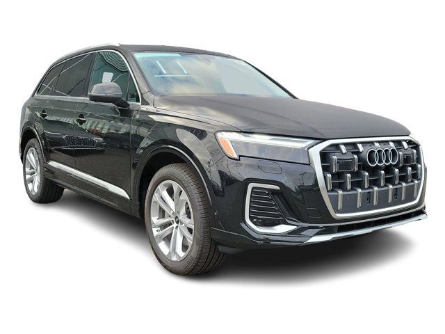 2025 Audi Q7 Premium