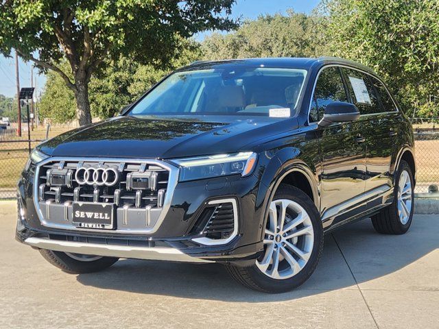 2025 Audi Q7 Premium