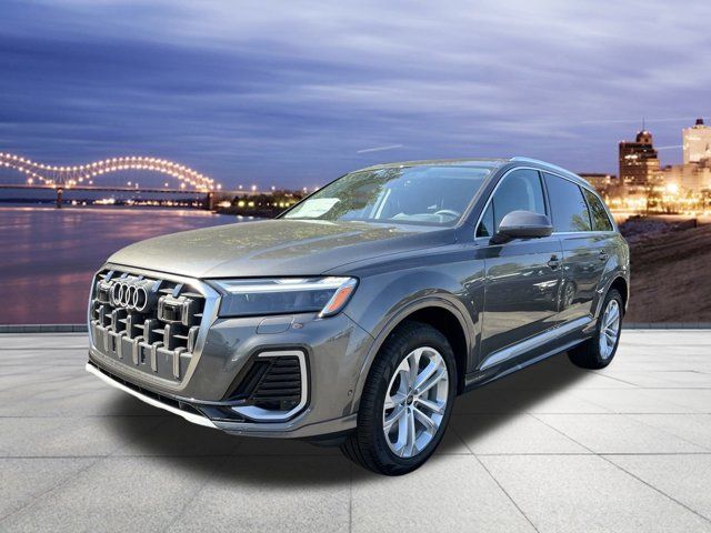 2025 Audi Q7 Premium