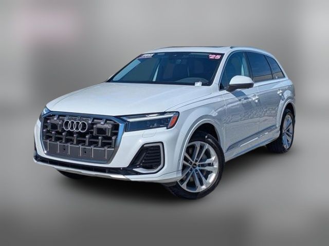 2025 Audi Q7 Premium