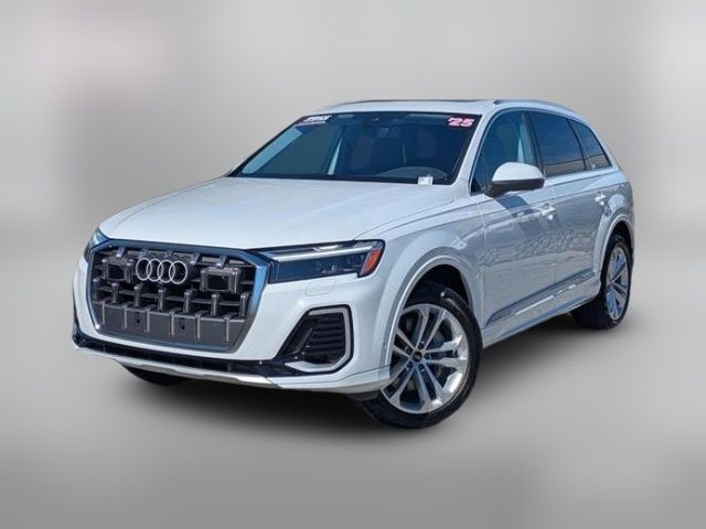 2025 Audi Q7 Premium