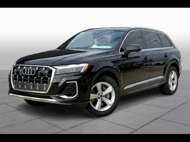 2025 Audi Q7 Premium