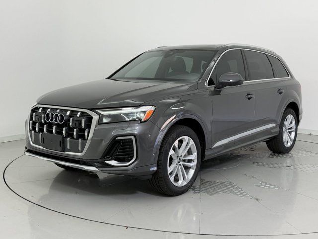 2025 Audi Q7 Premium