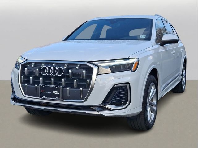 2025 Audi Q7 Premium