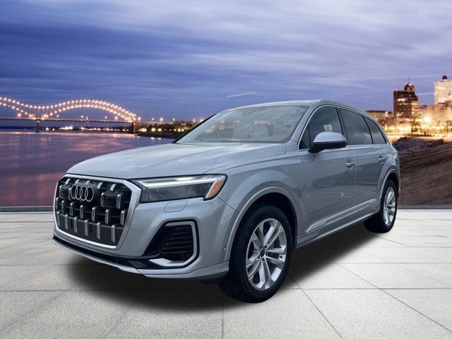 2025 Audi Q7 Premium