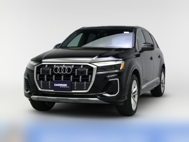 2025 Audi Q7 Premium