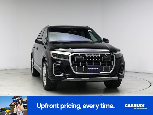 2025 Audi Q7 Premium