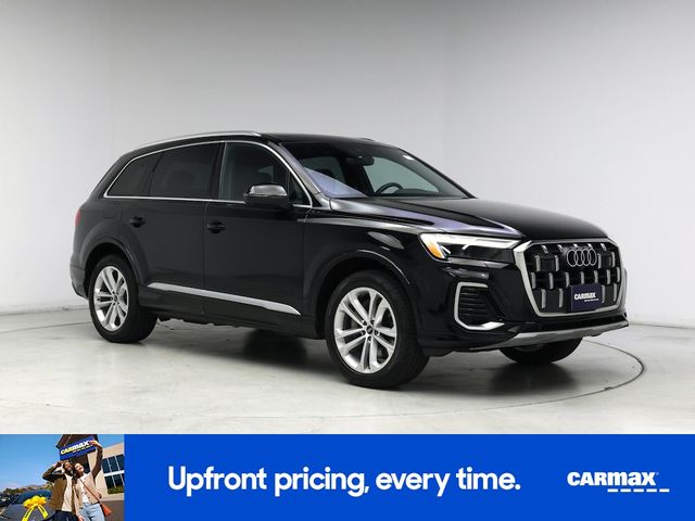2025 Audi Q7 Premium