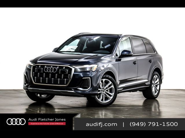 2025 Audi Q7 Premium