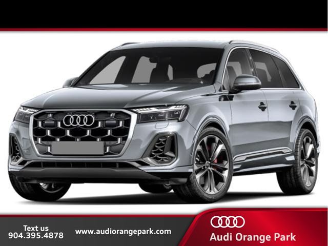 2025 Audi Q7 Premium