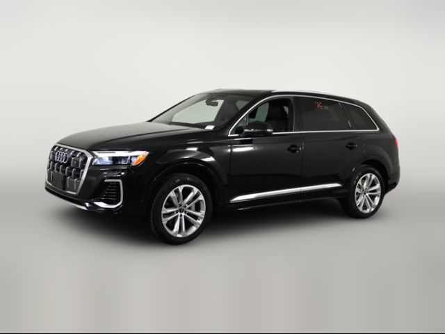 2025 Audi Q7 Premium