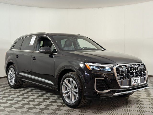 2025 Audi Q7 Premium