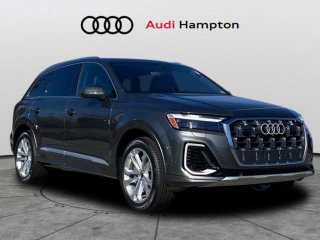 2025 Audi Q7 Premium