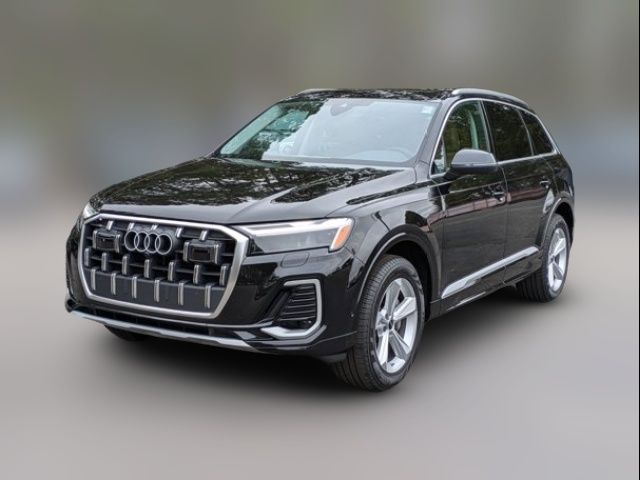 2025 Audi Q7 Premium