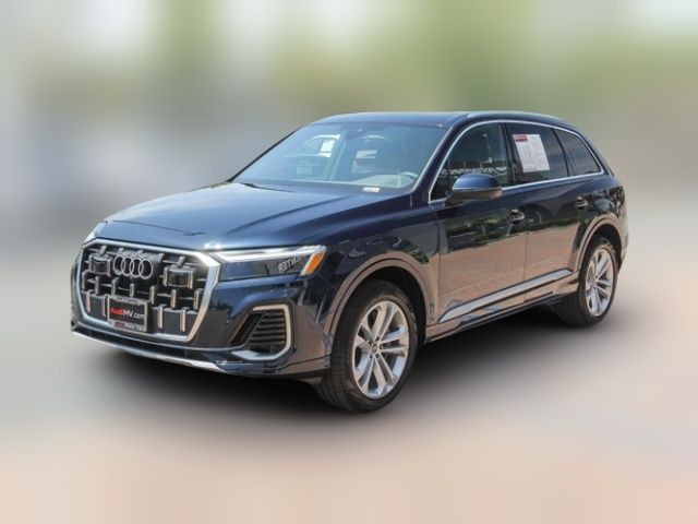 2025 Audi Q7 Premium