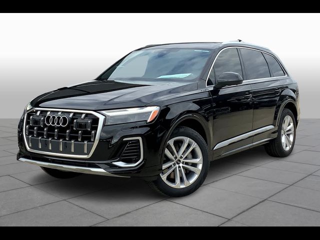 2025 Audi Q7 Premium