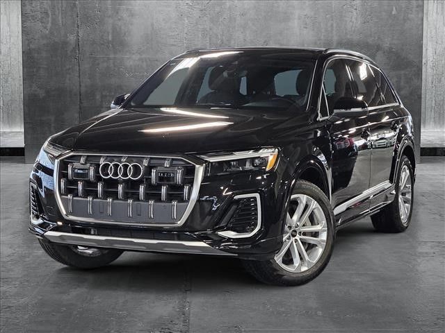 2025 Audi Q7 Premium