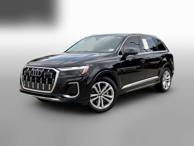 2025 Audi Q7 Premium