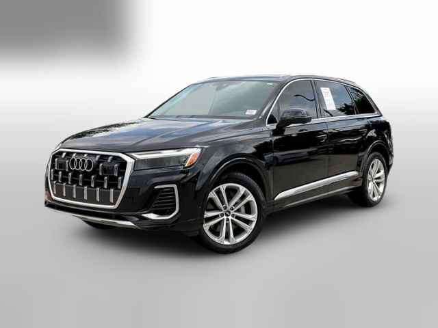 2025 Audi Q7 Premium