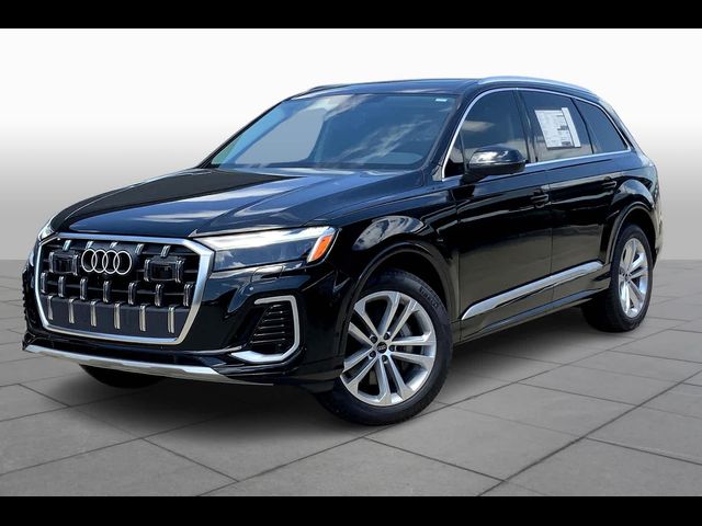 2025 Audi Q7 Premium