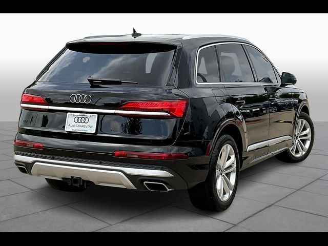 2025 Audi Q7 Premium