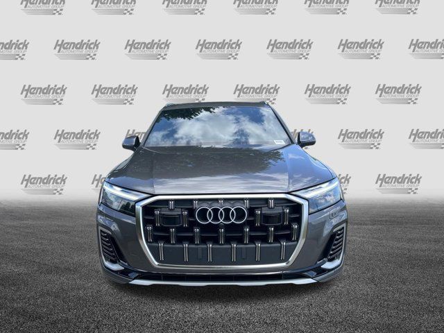 2025 Audi Q7 Premium