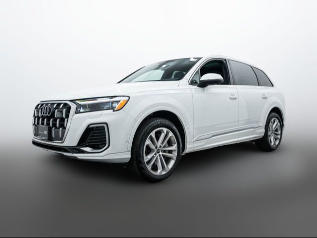 2025 Audi Q7 Premium