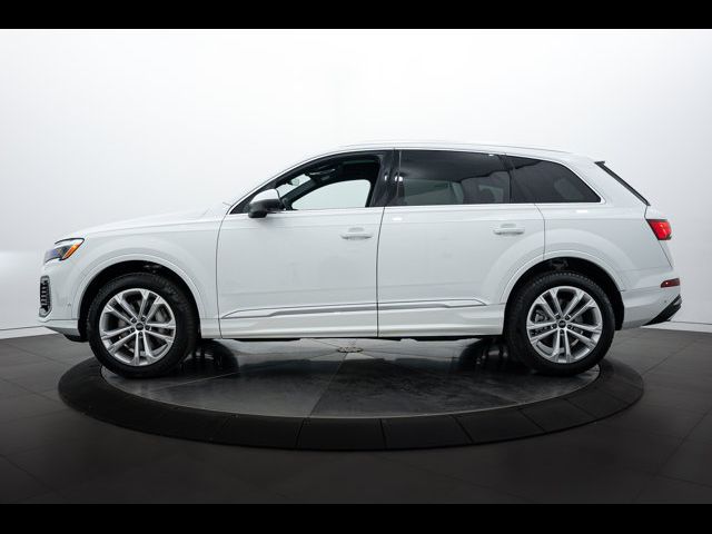 2025 Audi Q7 Premium
