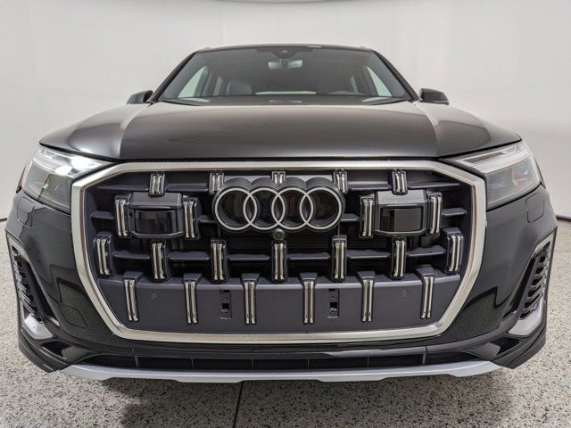 2025 Audi Q7 Premium