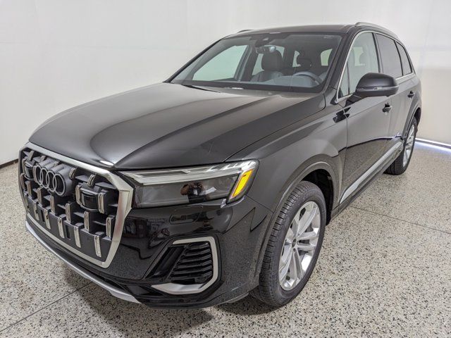 2025 Audi Q7 Premium