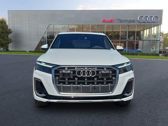 2025 Audi Q7 Premium