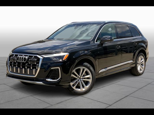 2025 Audi Q7 Premium