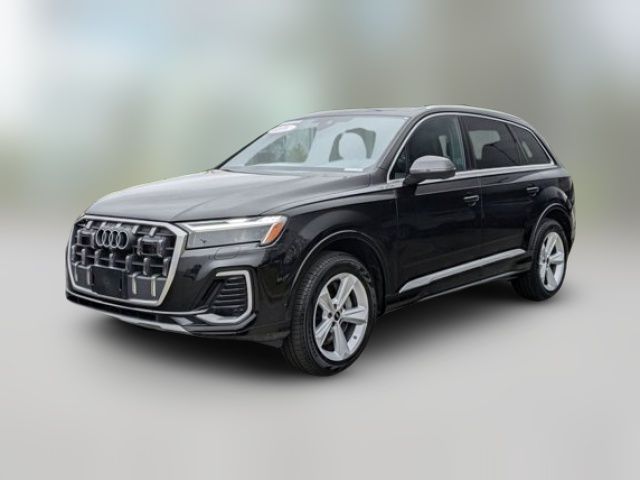 2025 Audi Q7 Premium