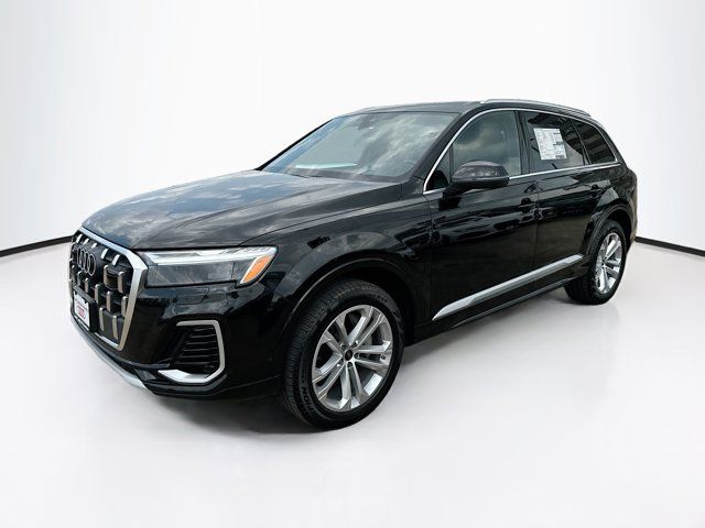 2025 Audi Q7 Premium