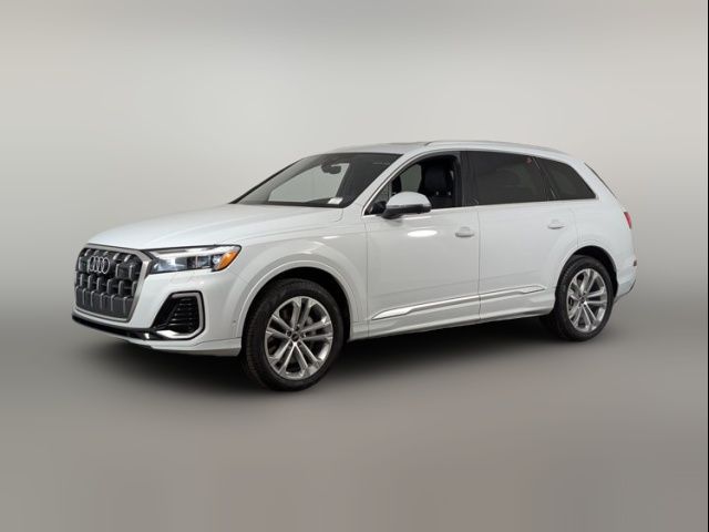 2025 Audi Q7 Premium