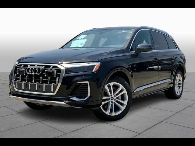 2025 Audi Q7 Premium